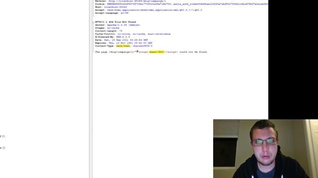 FIXED: My 404 pages cause Cross-Site Scripting!!! (XSS Part 2 of 3) смотреть онлайн