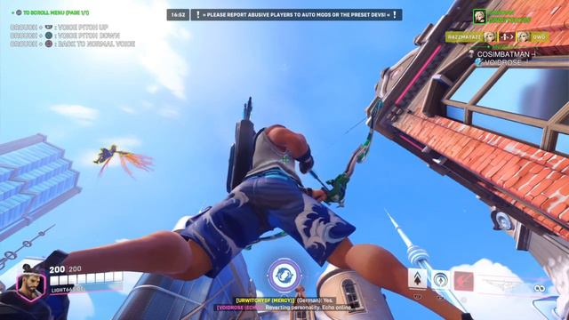 hanzo twerking (Thats all) смотреть онлайн