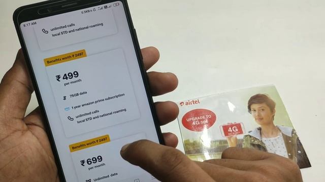 Airtel Ka Sim VI Main Port Kare Free | Vi Sim New Updates 2020 смотреть онлайн