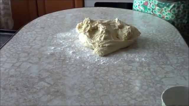 Калачики от бабули - сдоба необыкновенная и вкусная! Готовить и наслаждаться! смотреть онлайн