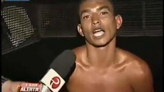 Vídeo Fique Alerta drogado,bateu na mãe, Jonatas Nascimento Batista.mp4 смотреть онлайн