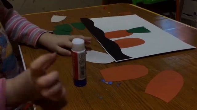 Аппликация с детьми 2 лет смотреть онлайн