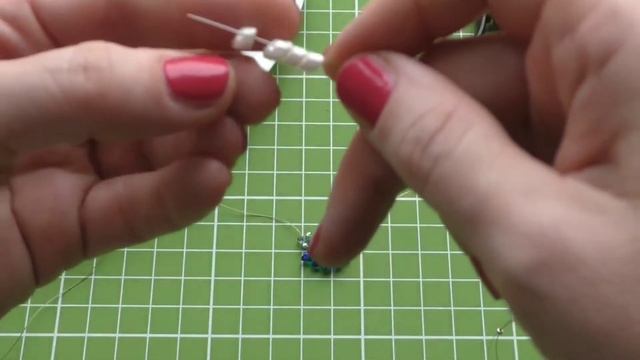 Very Beautiful Handmade Bracelet. Beading. How To Make A Long Magatama Miuki Beaded Bracelet