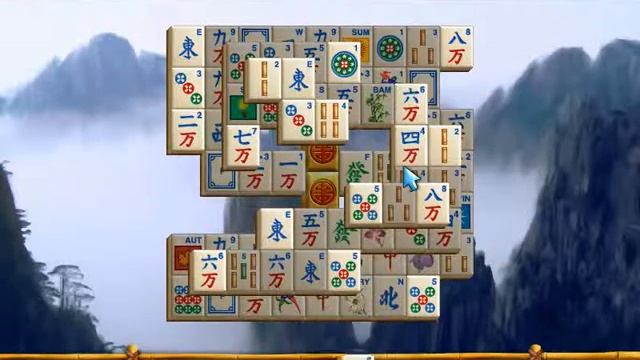 MAHJONG ESCAPE ANCIENT CHINA WALKTHROUGH PART 7 PC смотреть онлайн