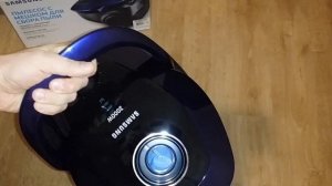 Распаковка и обзор Пылесоса Samsung VC20M251AWB