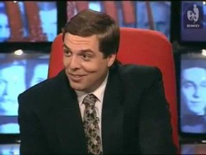 Нина Андреева против Андрея Макаревича  -- Телепередача «Один на один» -- 06-07-1997