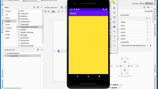 Progressbar смотреть онлайн
