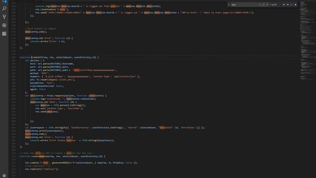 Session Authentication With Qlik Sense  (Client-Managed)
