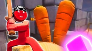 Я ТОЖЕ НЕ ЛЮБЛЮ МОРКОВЬ ► Supraland |9| Прохождение