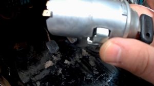 Замена замка зажигания на классике ВАЗ 2106