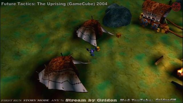 02 - Future Tactics: The Uprising смотреть онлайн