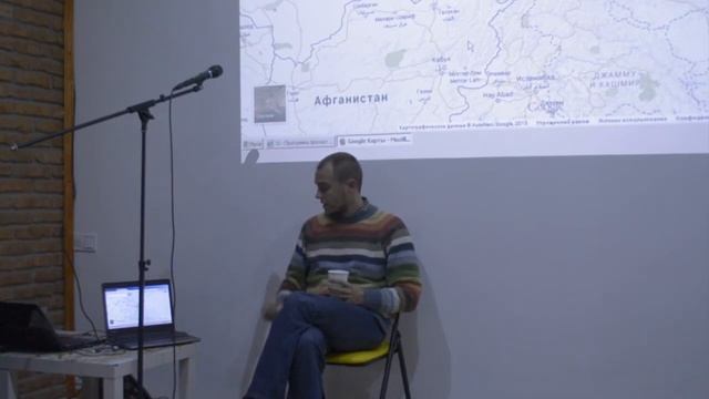 Автостопом по Зарубежью. Лекція від 'Nachalo Dolgogo Puti' в Харкові. смотреть онлайн