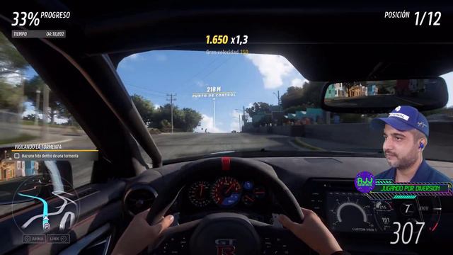 TUNEO el Increíble R35 Nismo 2020 en Forza Horizon 5 😎 - Rompo mi Record en el COLOSO🔧 Mejor Tuneo смотреть онлайн
