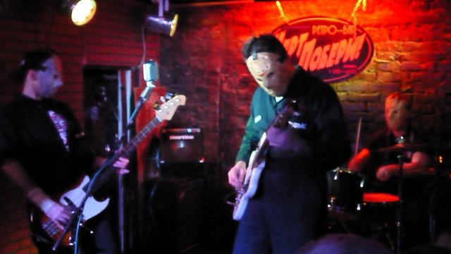 Coffin Wheels - Coffin Dance 22/10/22 СПб