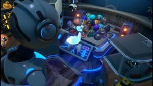 The Playroom VR「Mini Bots」