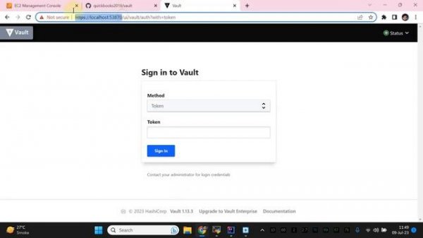 HashiCorp Vault HA TLS Setup  on Kubernetes with Secrets Injection in Application Pods #devops #k8