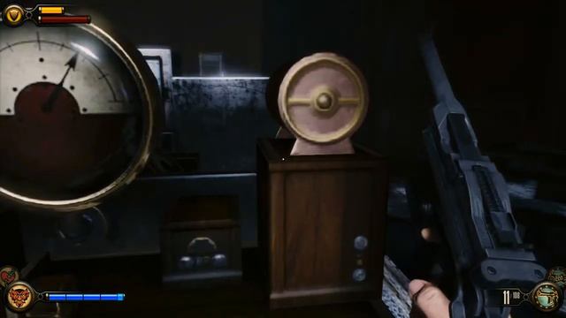 Bioshock Infinite clip 4 - Example of poor graphics (720p HD) - Xbox 360 смотреть онлайн