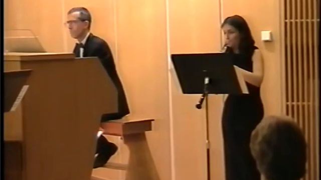 Absolventský Koncert Markéty Dvořákové A Kateřiny Matlasové