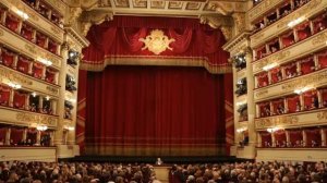 Театр «Ла Скала» | Собор и Ла Скала. Достопримечательности Милана