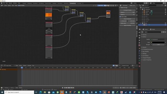 Cycles Light Mix (Blender English Tutorial) смотреть онлайн