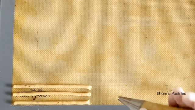 Homemade Mikado /Pocky Sticks Recipe ?أصابع ميكادو смотреть онлайн
