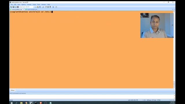 Ansible Installation and Configuration #geekstick смотреть онлайн