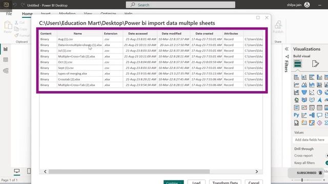 Download Power BI For Free | Learn Power BI From Beginners | Datachampp Hindi смотреть онлайн