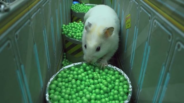 ? Побег хомяка из тюрьмы ? Лабиринт с ловушками ? Хомура Хам Питомцы смотреть онлайн