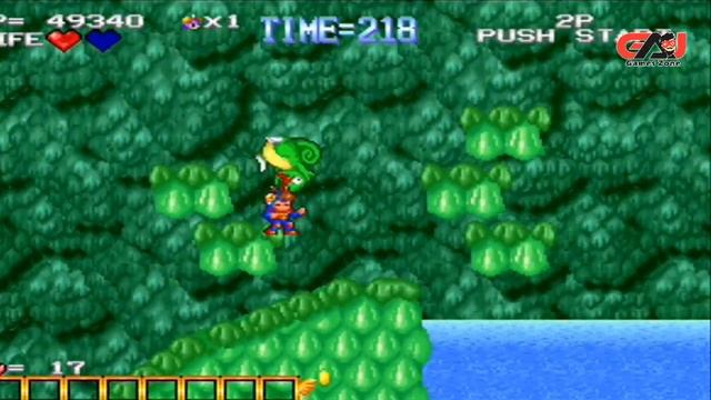 blue's journey - JUNGLE ZONE # 2 смотреть онлайн