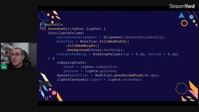 An Android Dev start to Kotlin Multiplatform смотреть онлайн