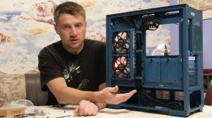 Корпус Montech SKY TWO