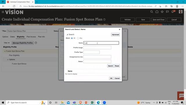 Oracle HCM Spot Bonus Plan | Oracle HCM Benefits and Compensation Configuration | Oracle HCM Setup смотреть онлайн