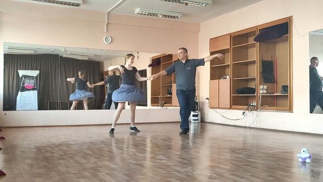 Shadow Balances & Swingouts. Demo №2 смотреть онлайн