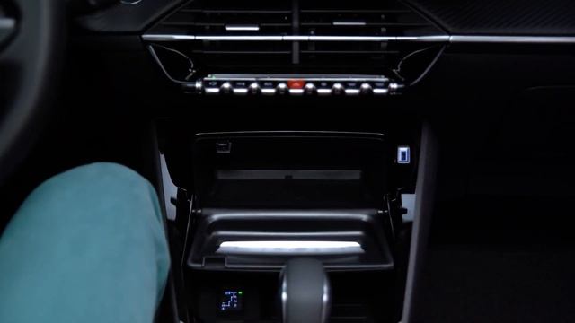 Peugeot 208 - Central Multimedia táctil - Carga inductiva смотреть онлайн