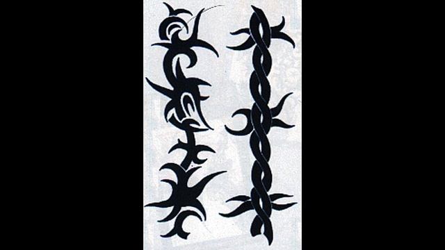 Barb Wire Tattoo Meaning смотреть онлайн