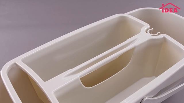 Ведро ГРАНД с органайзером IDEA смотреть онлайн