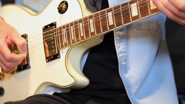 Anberlin- Feel Good Drag Guitar Solo Cover смотреть онлайн