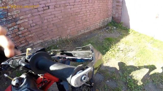 IRBIS TTR 125 после 4х лет эксплуатации смотреть онлайн