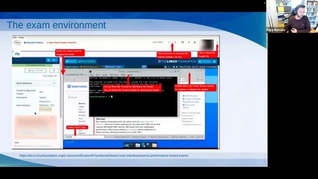 Mastering the CKA and CKAD Exams: Tips,Tricks, & Best Practices by Paco Bernabe смотреть онлайн