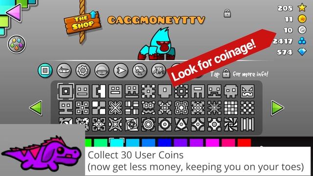 How to Unlock EVERY Ship in Geometry Dash смотреть онлайн