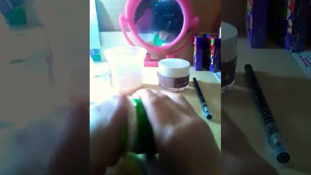 все мои САМОДЕЛЬНЫЕ лизуны смотреть онлайн