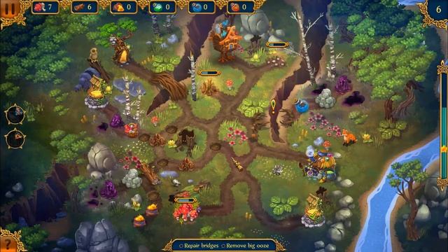 The Witch's Apprentice A Magical Mishap Collector's Edition | Level 6 смотреть онлайн