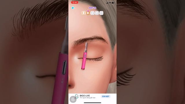 Makeup Artist - Makeup Game Part 139 - All levels game IOS/Android смотреть онлайн