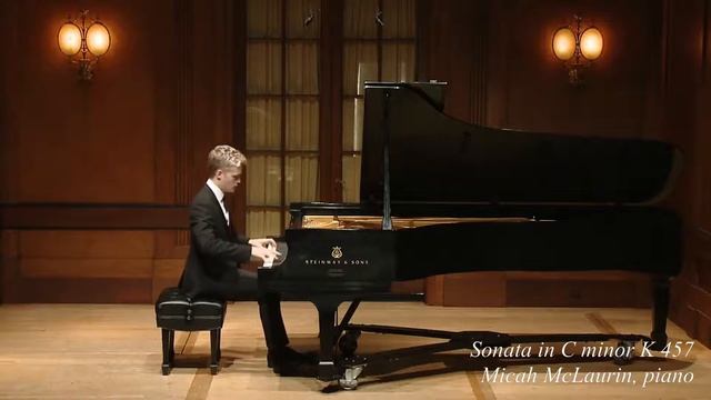 Видеообзор "О клавирном творчестве Вольфганга Амадея Моцарта" смотреть онлайн