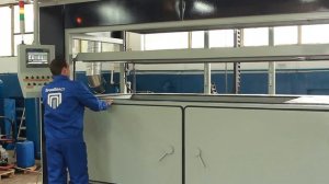 Вакуумная-формовка - оборудование ТВФМ-4