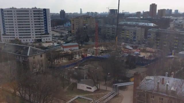 ЖК Маяковский Установка крана LOBANOVO.COM смотреть онлайн