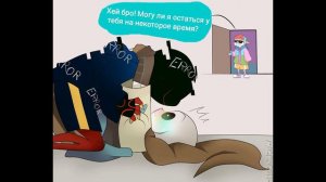 комикс по errorink