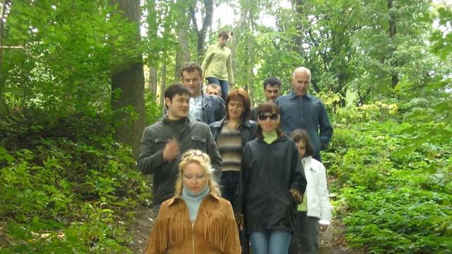 Прогулка по Софиевскому парку смотреть онлайн