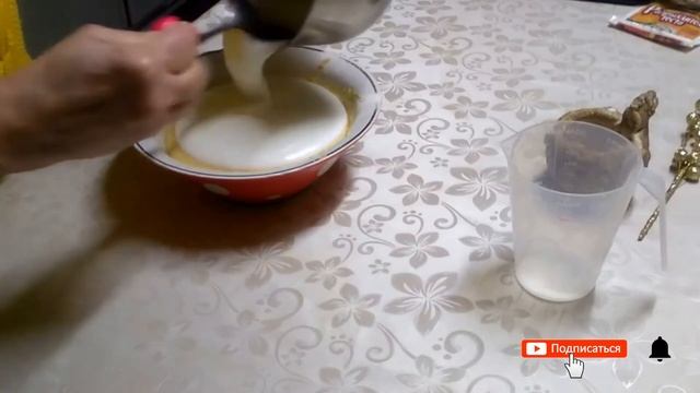 Бисквит шоколадный кето на кокосовой муке.LOW CARB\KETO смотреть онлайн