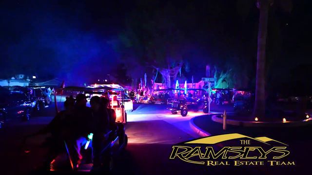 Halloween 2023 Inside The Gates / / / CANYON LAKE CALIFORNIA